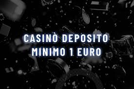 Casinò AAMS con Deposito Minimo Gioca con Poco Casinò AAMS con Deposito Minimo Gioca con Poco
