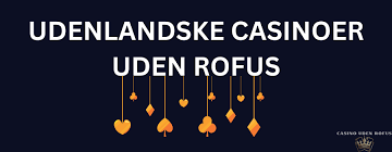 Casino Uden ROFUS i Danmark En Guide til 2026 364340316 Casino Uden ROFUS i Danmark En Guide til 2026 364340316