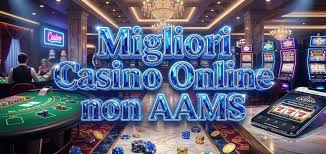 I Migliori Casinò Online Non AAMS Guida Completa per gli Appassionati del Gioco I Migliori Casinò Online Non AAMS Guida Completa per gli Appassionati del Gioco