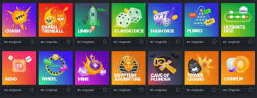 Experience the Thrills of BC.Game Online Casino Experience the Thrills of BC.Game Online Casino